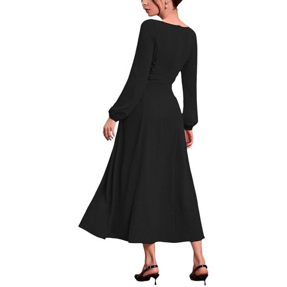 Nino Balcutti Womens  Midi Dress - Picture 2 of 3